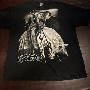DGA horse tee